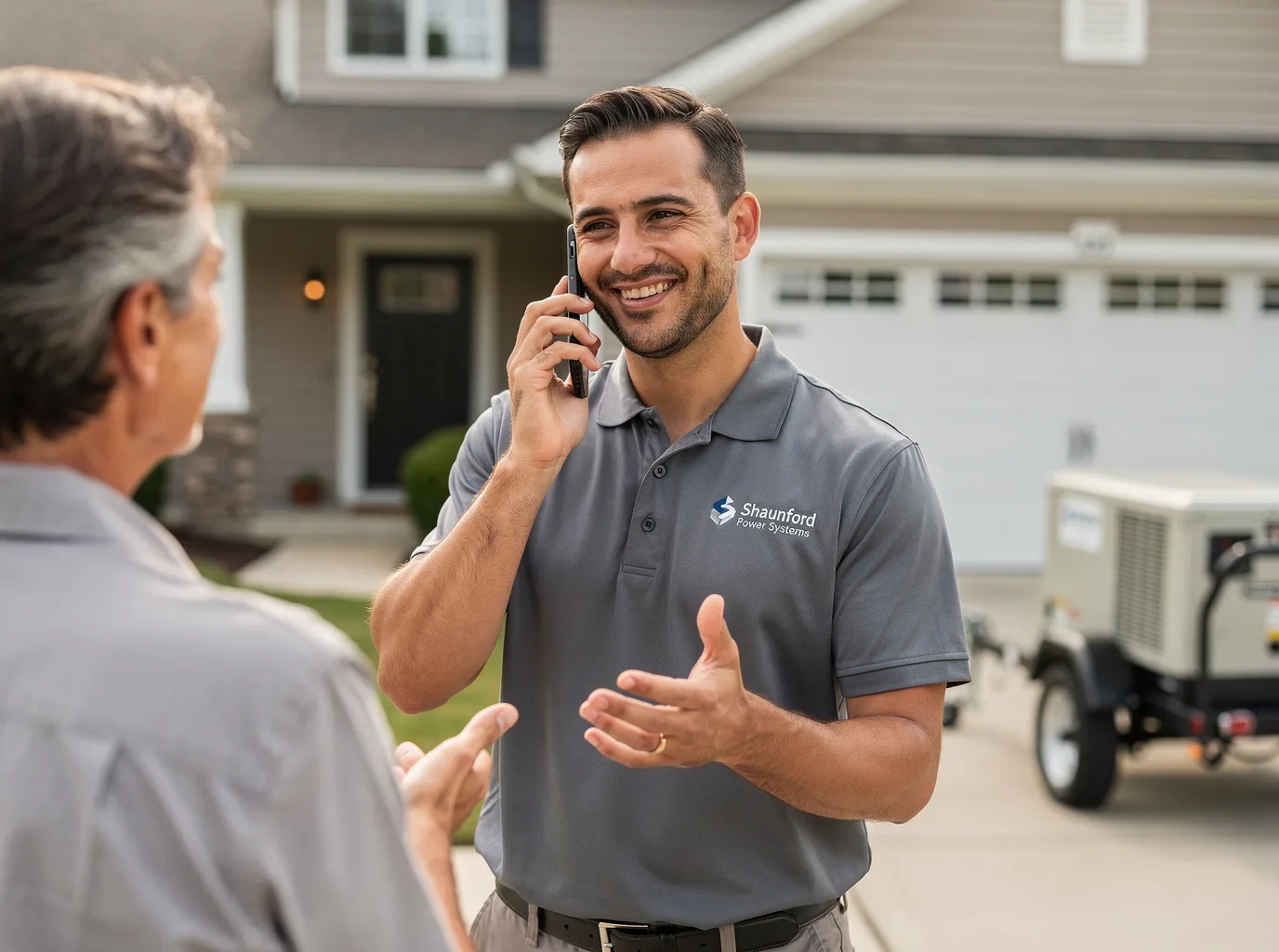 Generator Installation Flintstone, GA FAQs